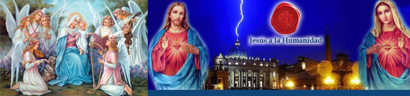 Jesus a la Humanidad