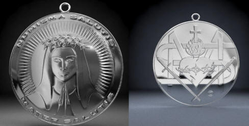 Medalla de la Salvación